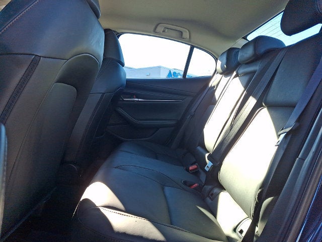 2024 Mazda Mazda3 Sedan 2.5 S Select Sport