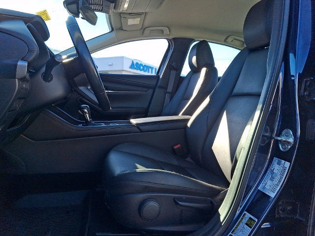 2024 Mazda Mazda3 Sedan 2.5 S Select Sport