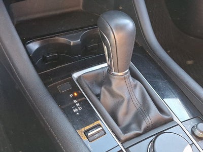 2024 Mazda Mazda3 Sedan 2.5 S Select Sport