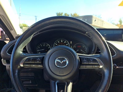 2024 Mazda Mazda3 Sedan 2.5 S Select Sport