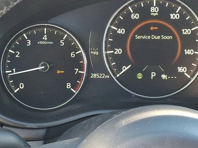 2024 Mazda Mazda3 Sedan 2.5 S Select Sport