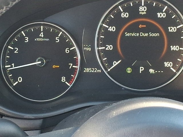 2024 Mazda Mazda3 Sedan 2.5 S Select Sport