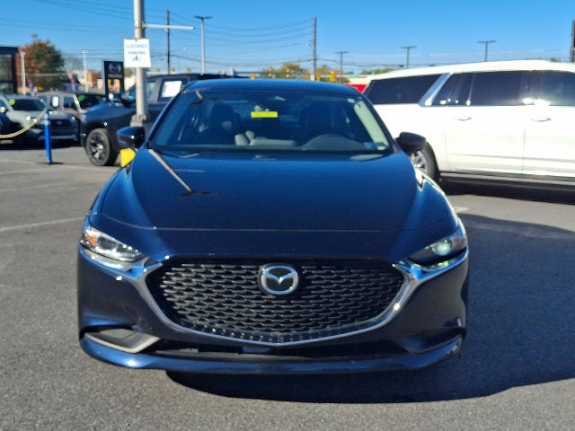 2024 Mazda Mazda3 Sedan 2.5 S Select Sport