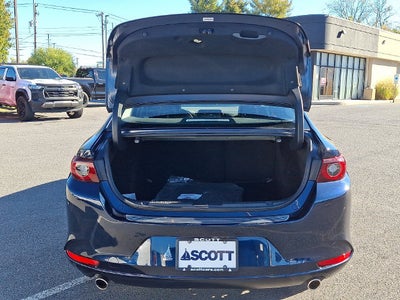 2024 Mazda Mazda3 Sedan 2.5 S Select Sport
