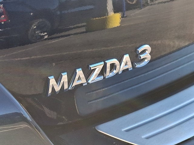 2024 Mazda Mazda3 Sedan 2.5 S Select Sport
