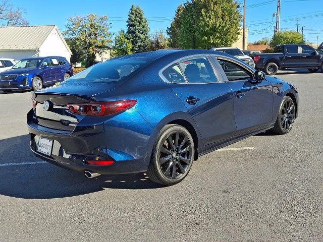 2024 Mazda Mazda3 Sedan 2.5 S Select Sport