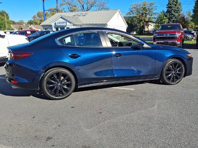 2024 Mazda Mazda3 Sedan 2.5 S Select Sport