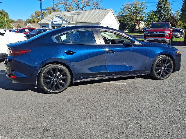 2024 Mazda Mazda3 Sedan 2.5 S Select Sport