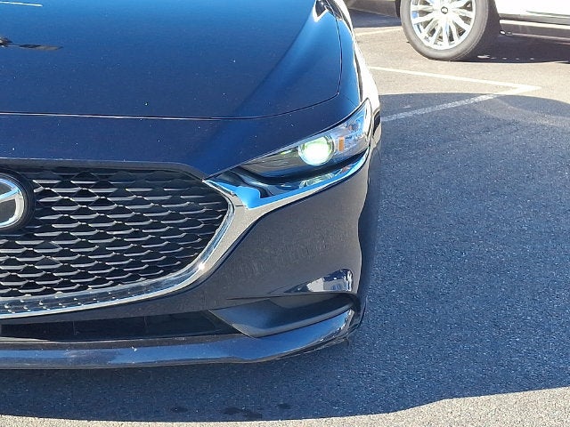 2024 Mazda Mazda3 Sedan 2.5 S Select Sport