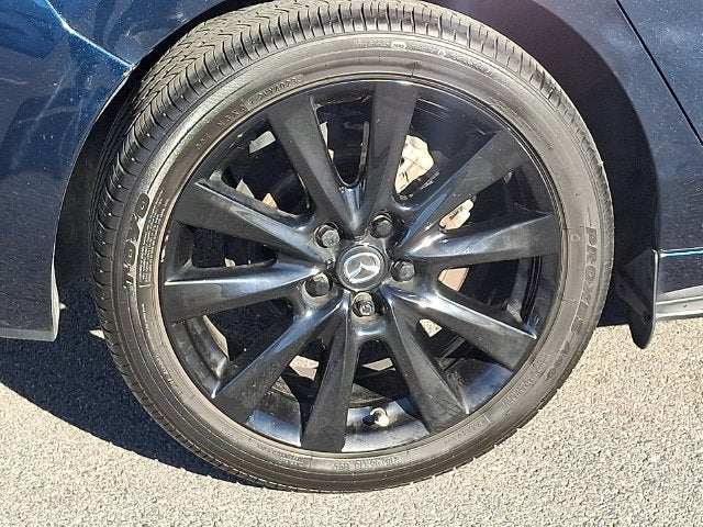 2024 Mazda Mazda3 Sedan 2.5 S Select Sport