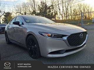 2024 Mazda Mazda3 Sedan 2.5 S Select Sport