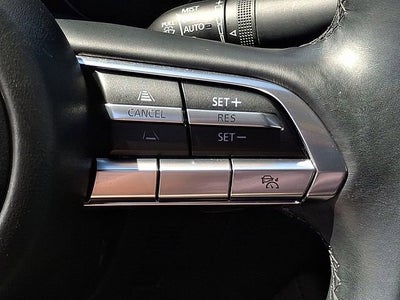 2022 Mazda Mazda3 Sedan Premium