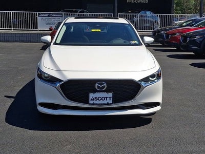 2022 Mazda Mazda3 Sedan Premium