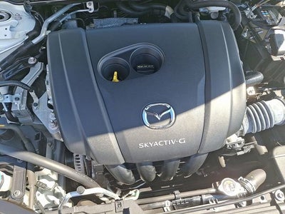 2022 Mazda Mazda3 Sedan Premium