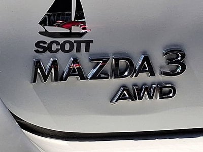 2022 Mazda Mazda3 Sedan Premium