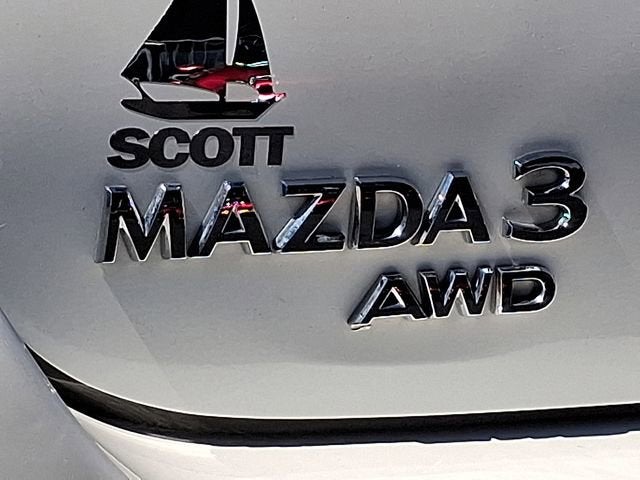 2022 Mazda Mazda3 Sedan Premium