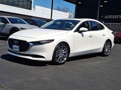 2022 Mazda Mazda3 Sedan Premium