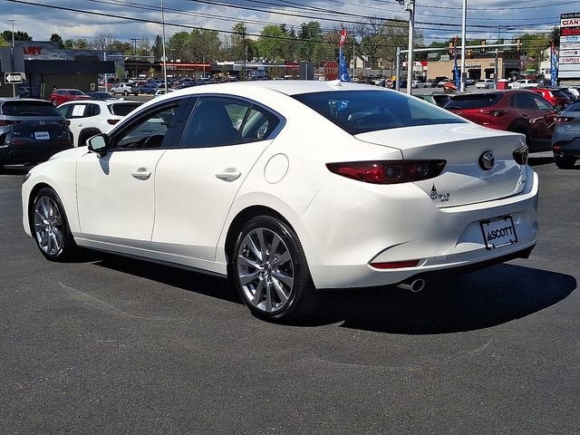 2022 Mazda Mazda3 Sedan Premium