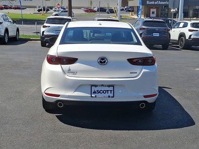 2022 Mazda Mazda3 Sedan Premium