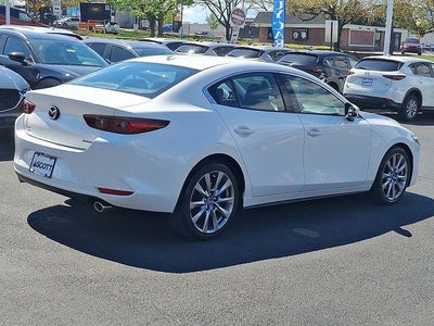 2022 Mazda Mazda3 Sedan Premium