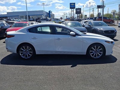 2022 Mazda Mazda3 Sedan Premium