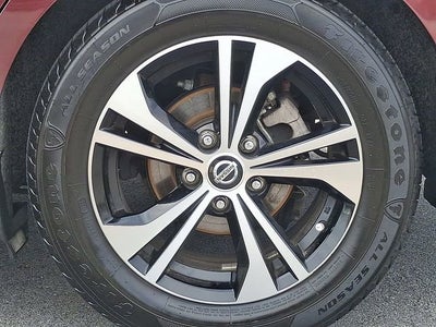 2020 Nissan Sentra SV