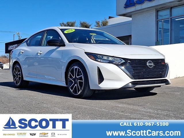 2024 Nissan Sentra SR