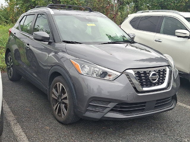 2020 Nissan Kicks