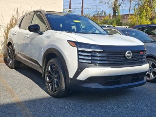 2027 Nissan Kicks SR