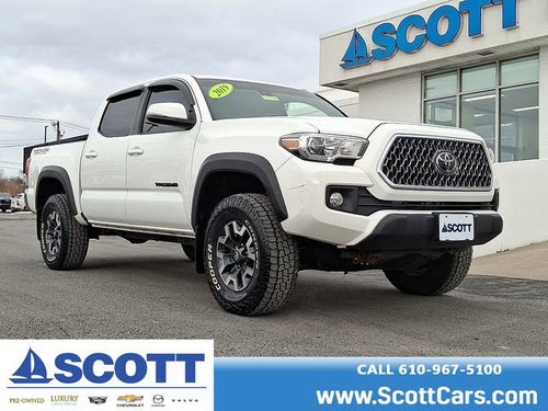 2019 Toyota Tacoma 4WD SR