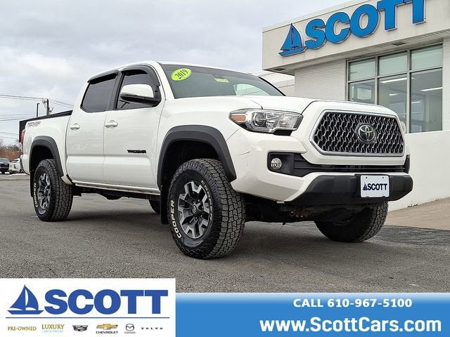 2019 Toyota Tacoma 4WD SR