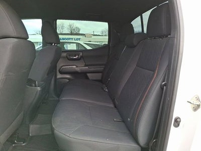 2019 Toyota Tacoma 4WD SR