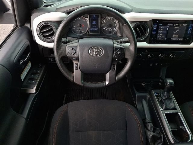 2019 Toyota Tacoma 4WD SR