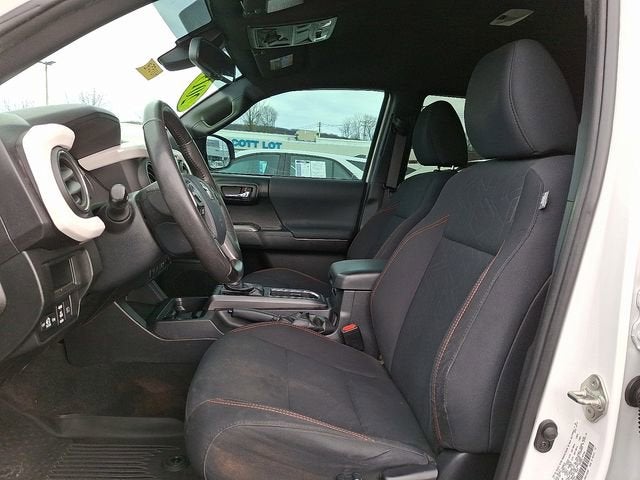 2019 Toyota Tacoma 4WD SR