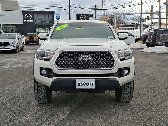 2019 Toyota Tacoma 4WD SR