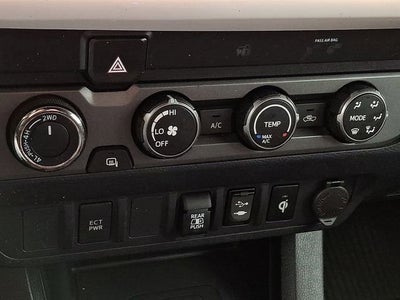 2019 Toyota Tacoma 4WD SR