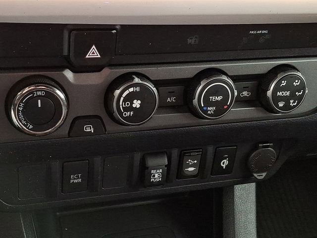 2019 Toyota Tacoma 4WD SR