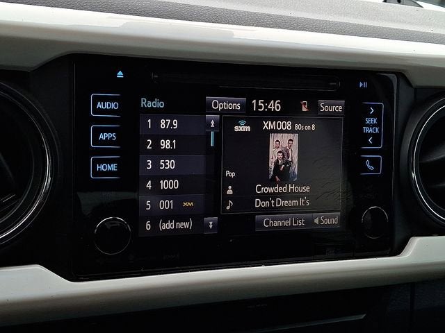 2019 Toyota Tacoma 4WD SR