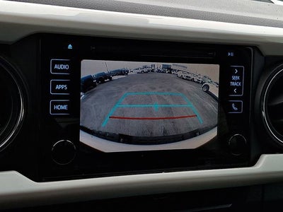 2019 Toyota Tacoma 4WD SR