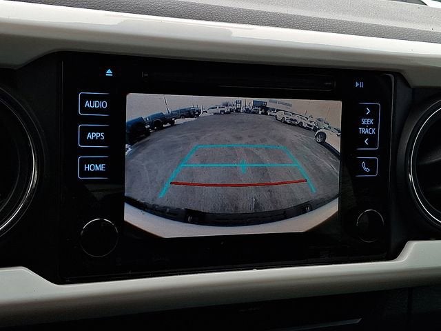 2019 Toyota Tacoma 4WD SR