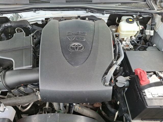 2019 Toyota Tacoma 4WD SR