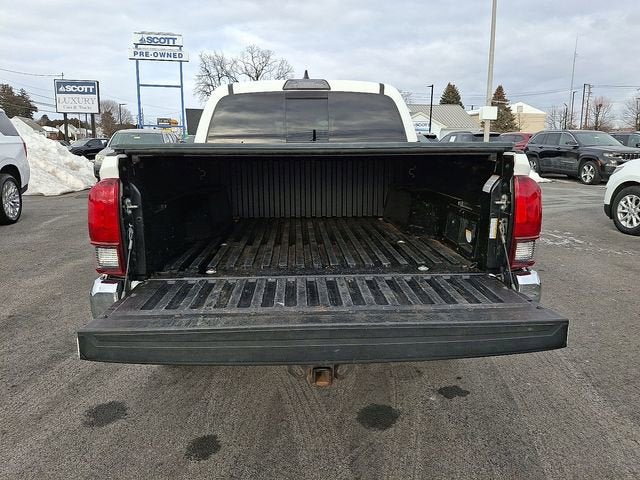 2019 Toyota Tacoma 4WD SR