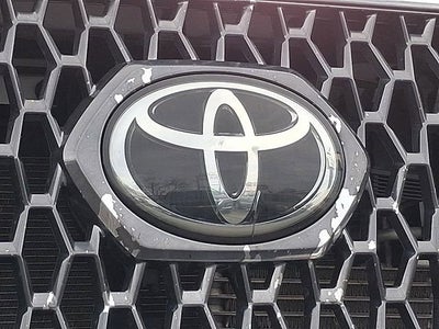 2019 Toyota Tacoma 4WD SR