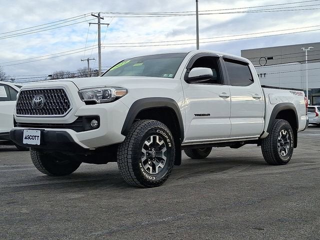 2019 Toyota Tacoma 4WD SR