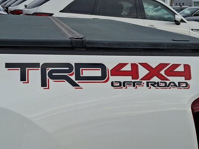 2019 Toyota Tacoma 4WD SR