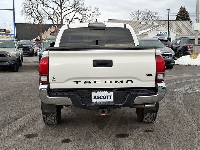 2019 Toyota Tacoma 4WD SR