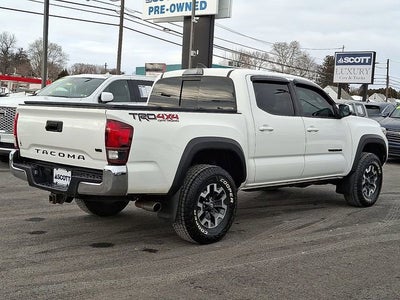 2019 Toyota Tacoma 4WD SR