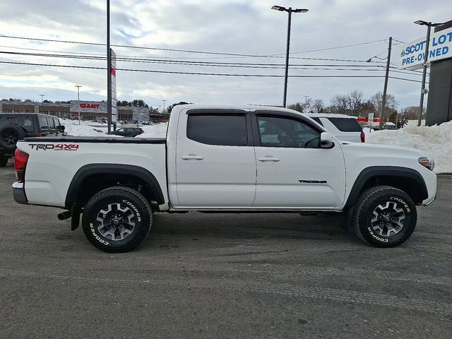 2019 Toyota Tacoma 4WD SR