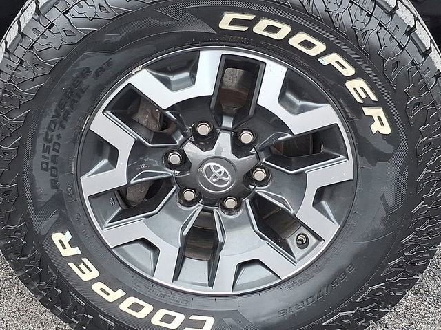 2019 Toyota Tacoma 4WD SR