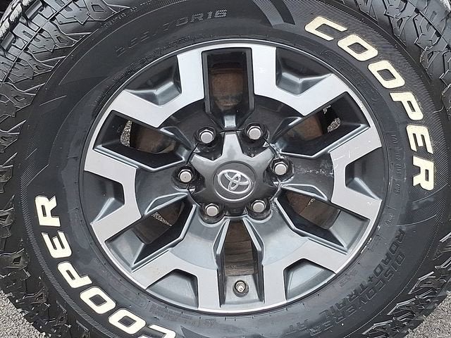2019 Toyota Tacoma 4WD SR